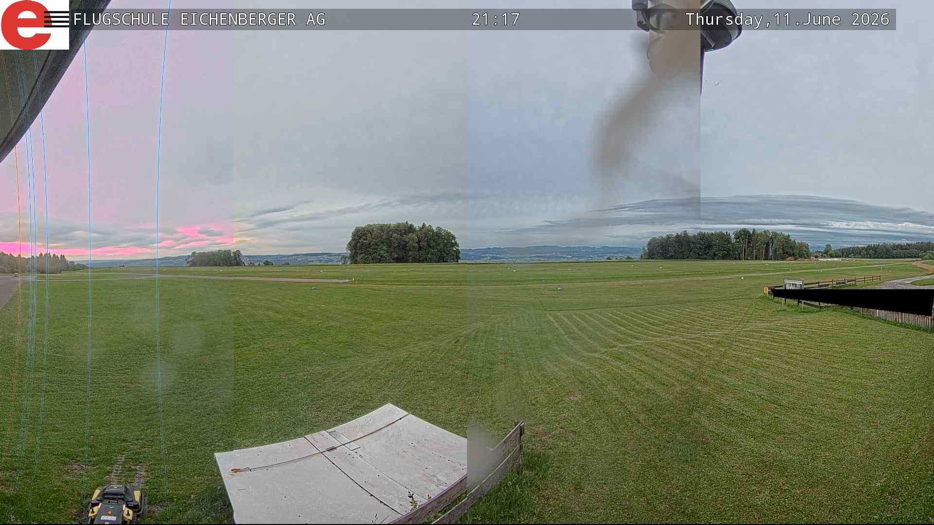 Buttwil: FLUGSCHULE EICHENBERGER AG - Buttwil Airport