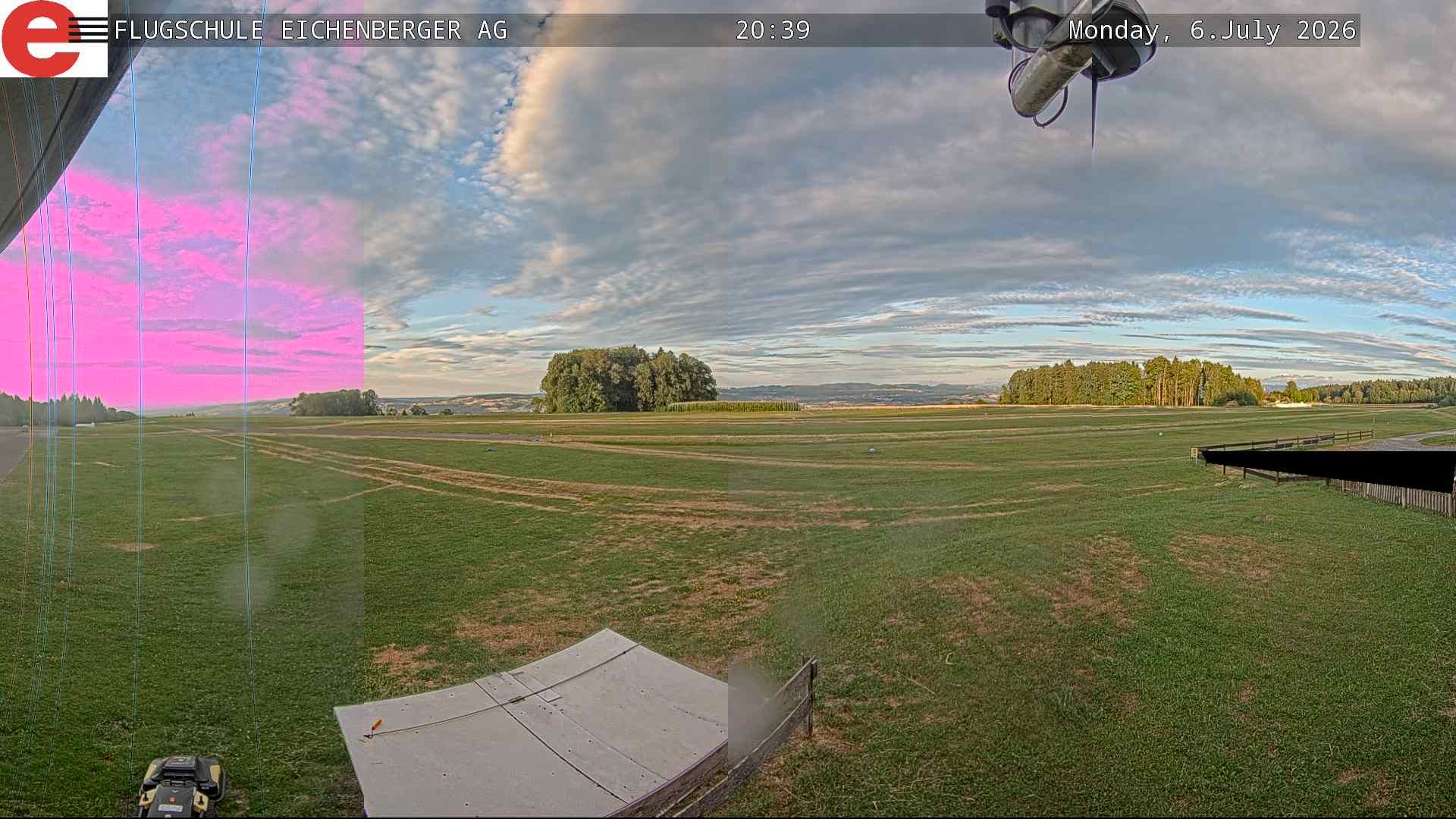 Buttwil: FLUGSCHULE EICHENBERGER AG - Buttwil Airport