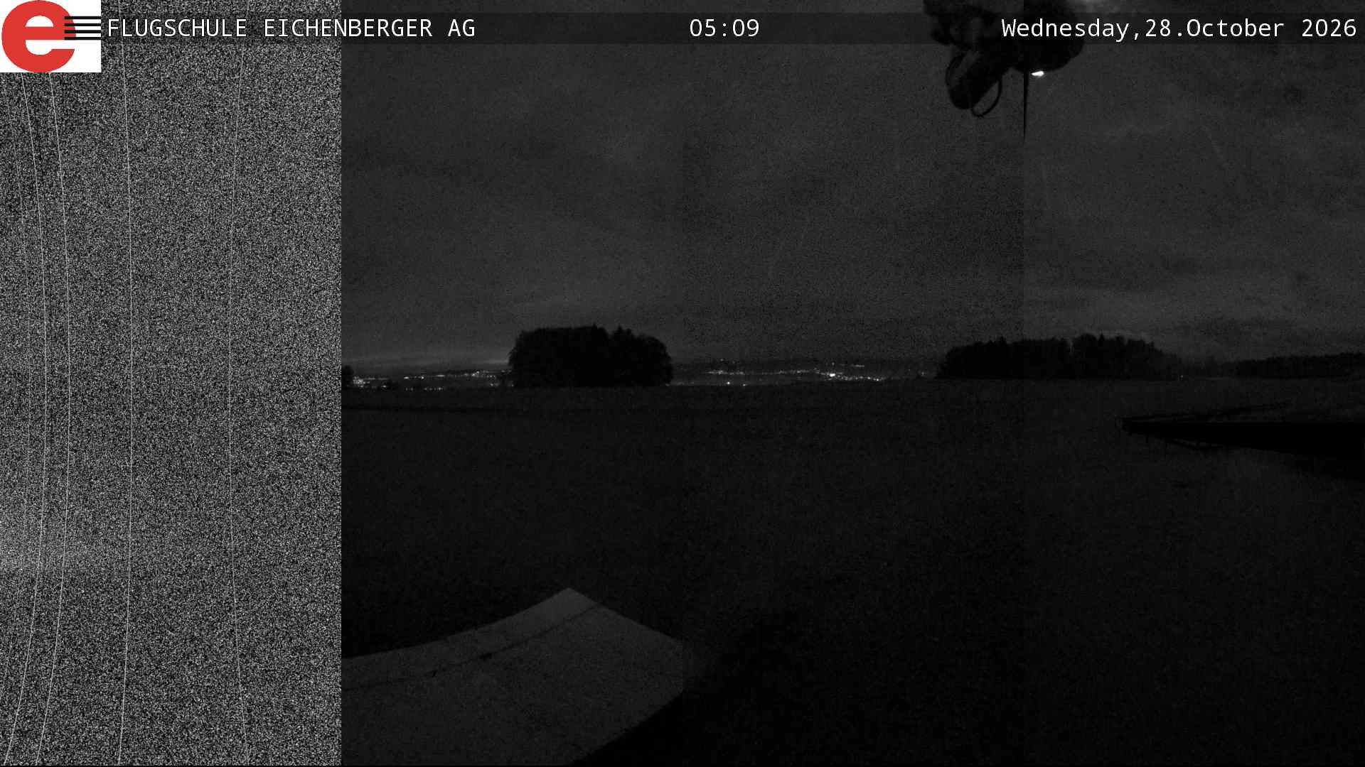Buttwil: FLUGSCHULE EICHENBERGER AG - Buttwil Airport