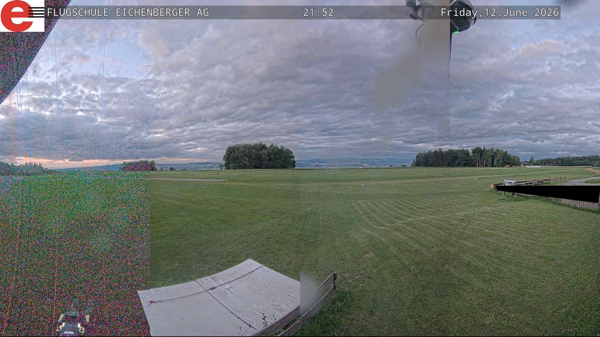 Buttwil: FLUGSCHULE EICHENBERGER AG - Buttwil Airport