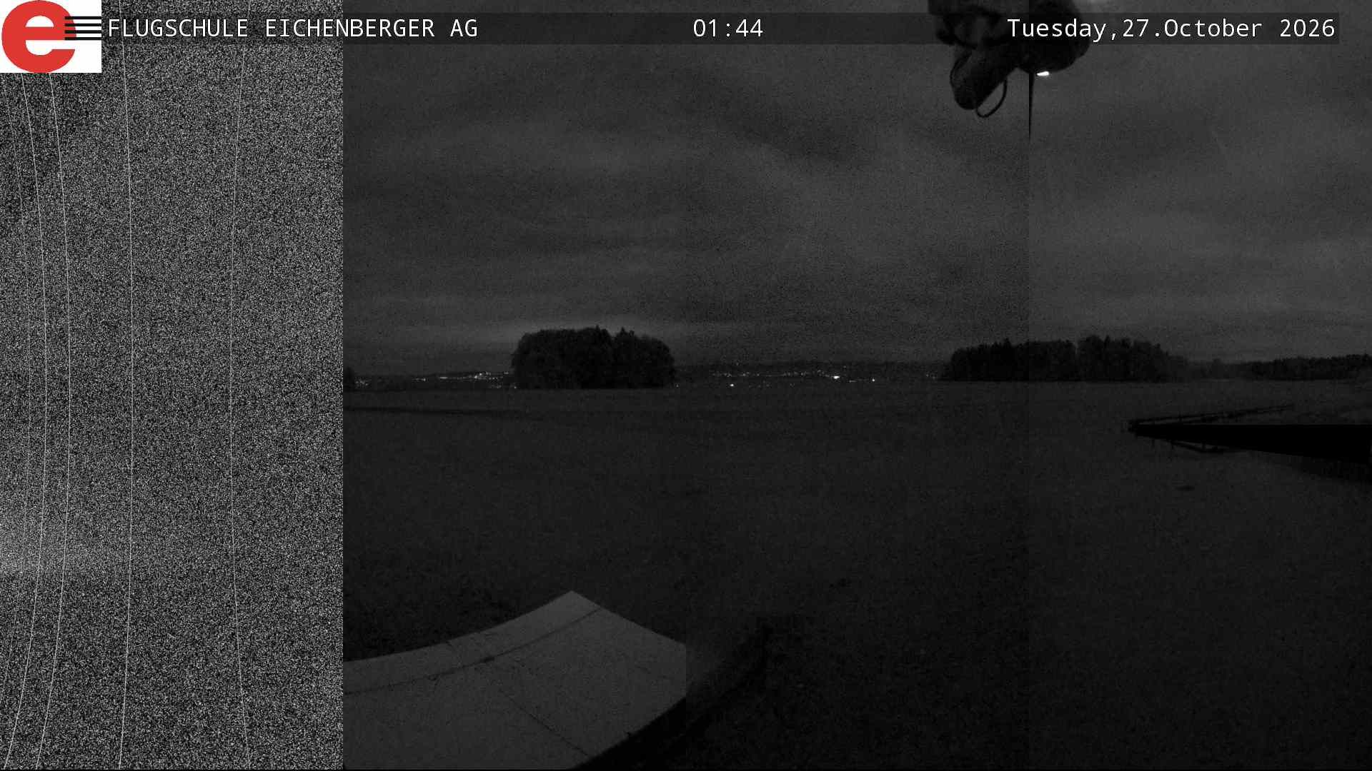 Buttwil: FLUGSCHULE EICHENBERGER AG - Buttwil Airport