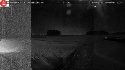 Buttwil: Flugplatz - Eichenberg Flightschool