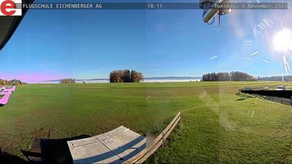 Buttwil: Flugplatz - Eichenberg Flightschool