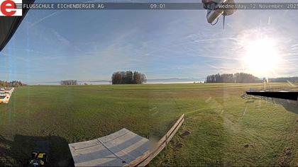 Buttwil: Flugplatz - Eichenberg Flightschool