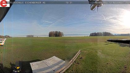 Buttwil: Flugplatz - Eichenberg Flightschool