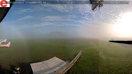 Buttwil: Flugplatz - Eichenberg Flightschool