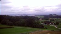 Vista actual o última Rimsting: Chiemgauer Alpen und Chiemsee