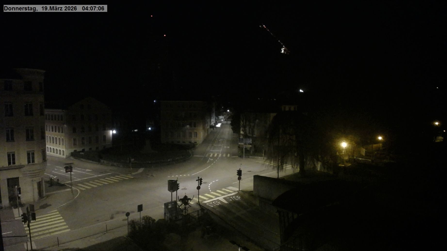 Winterthur: Merkurplatz