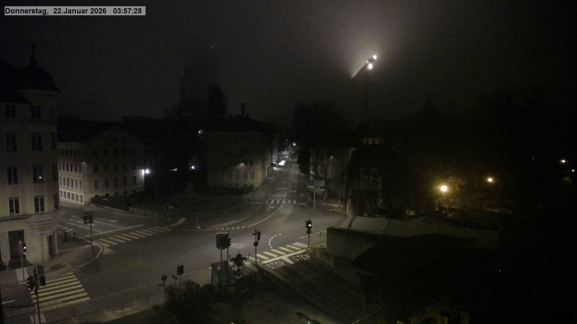 Winterthur: Merkurplatz