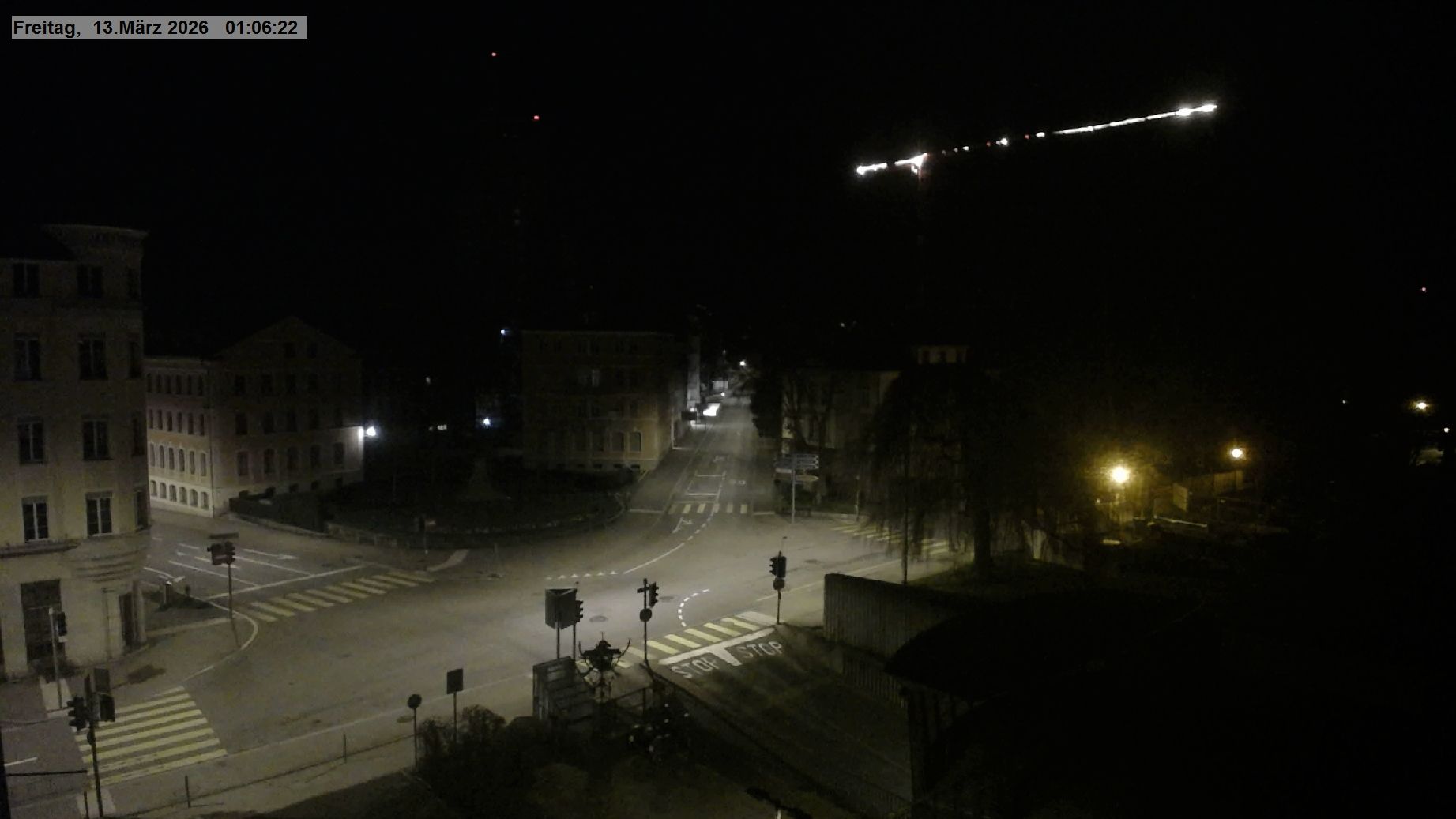 Winterthur: Merkurplatz