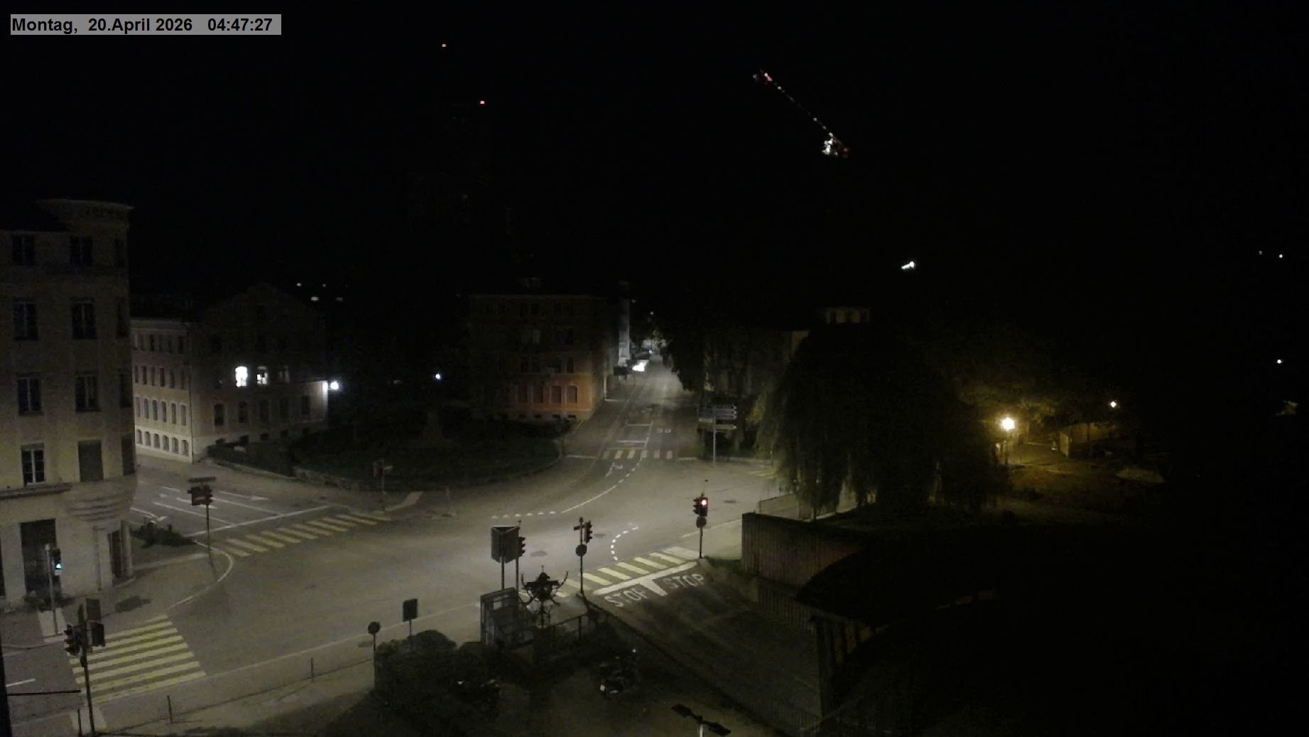 Winterthur: Merkurplatz