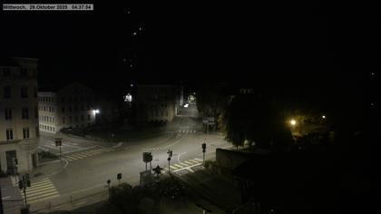 Winterthur: Merkurplatz