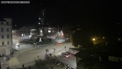 Winterthur: Merkurplatz