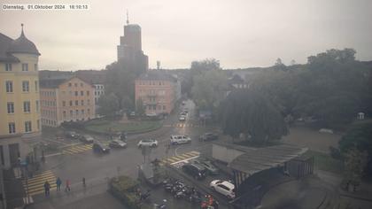 Winterthur: Merkurplatz