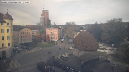 Winterthur: Merkurplatz