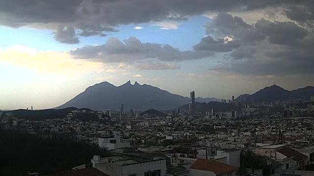 Monterrey: Cerro de la Silla