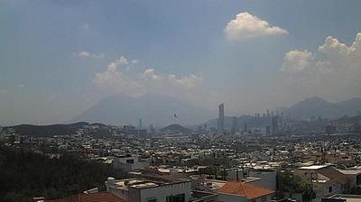 Imagen de webcam diurna Monterrey