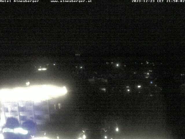 Traffic Cam Aigen-Schlagl: Hotel Almesberger