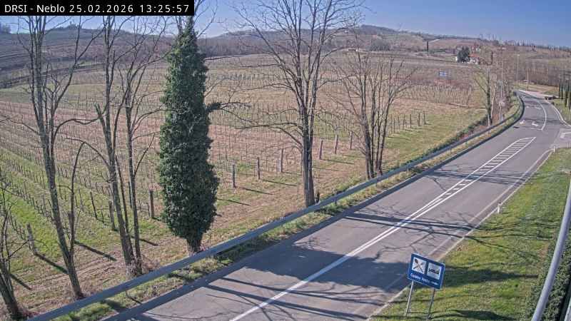 Traffic Cam Dobrovo: R2-402 - Neblo, Neblo