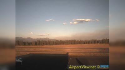 KPSO WeatherCam: Alamosa Airport Landscape