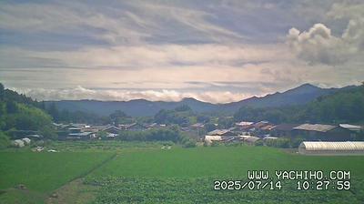 Yachihos Scenic Tobara Ward Nagano