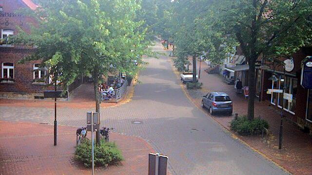 Muenster webcam - Der Gewinner unseres Teams