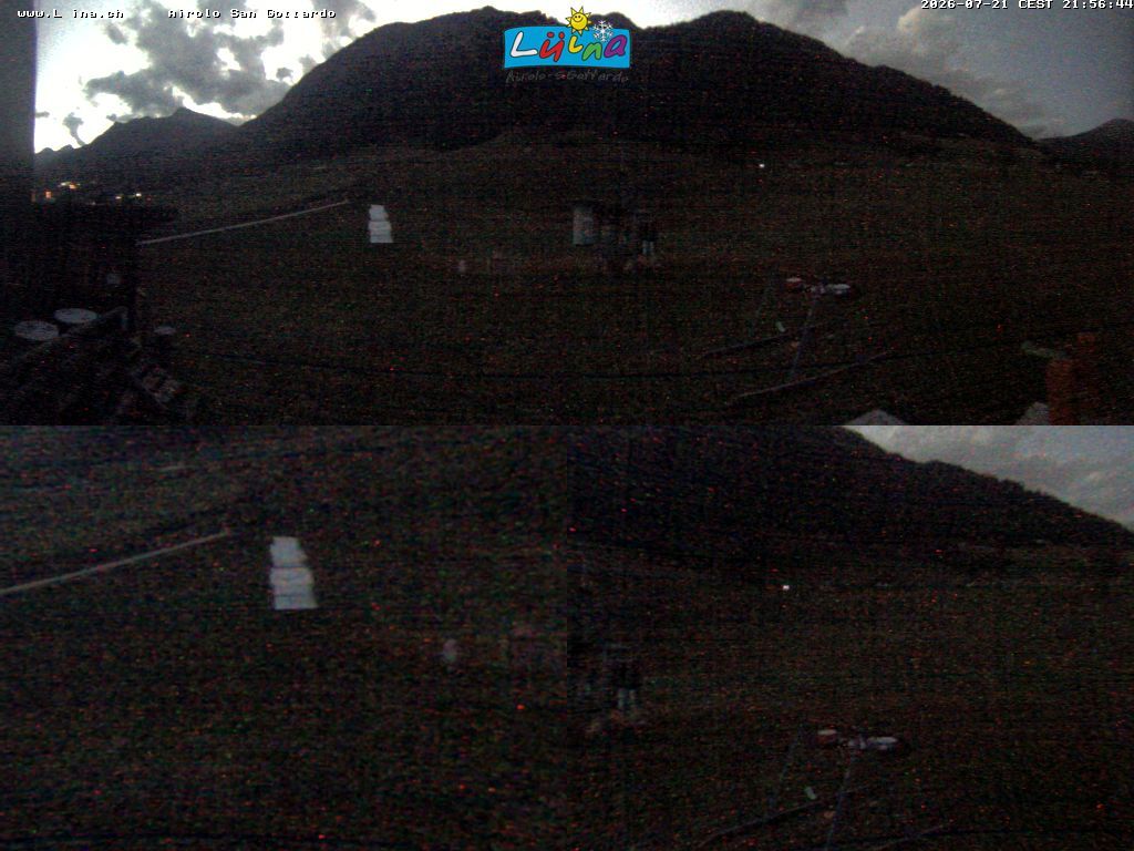 Airolo › Norden: Impianti Airolo-Lüina