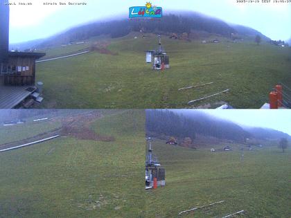 Airolo: Lüina - San Gottardo