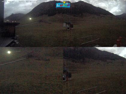 Airolo: Lüina - San Gottardo