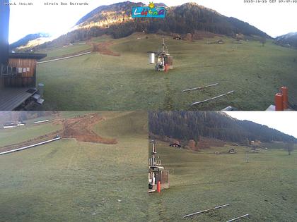 Airolo: Lüina - San Gottardo