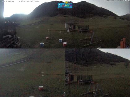Airolo: Lüina - San Gottardo