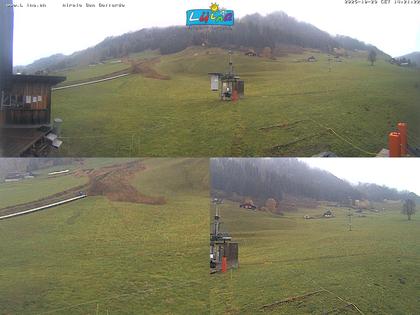 Airolo: Lüina - San Gottardo