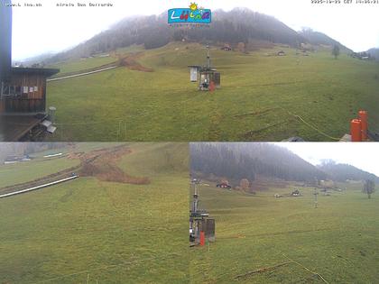 Airolo: Lüina - San Gottardo