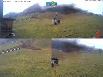 Airolo: Lüina - San Gottardo