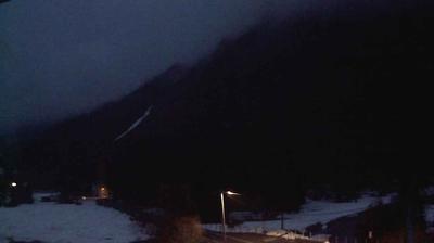 immagine della webcam nei dintorni di Forno Alpi Graie: webcam Pian della Mussa