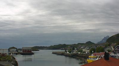 Svolvær today