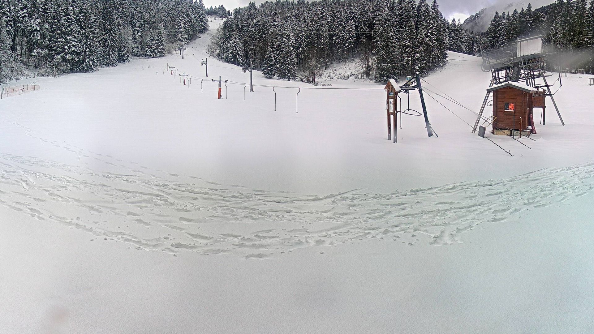 cams autour de Col du Granier meteoblue