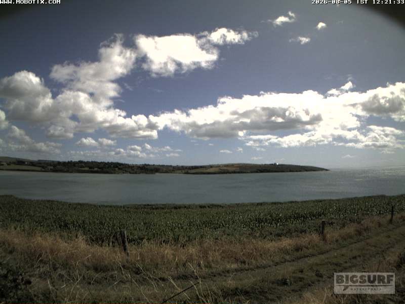 Traffic Cam Courtmacsherry ED: Coolmain Beach