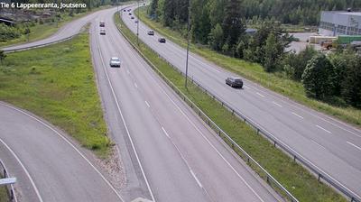 Lappeenranta: Tie - Joutseno - Lappeenrantaan