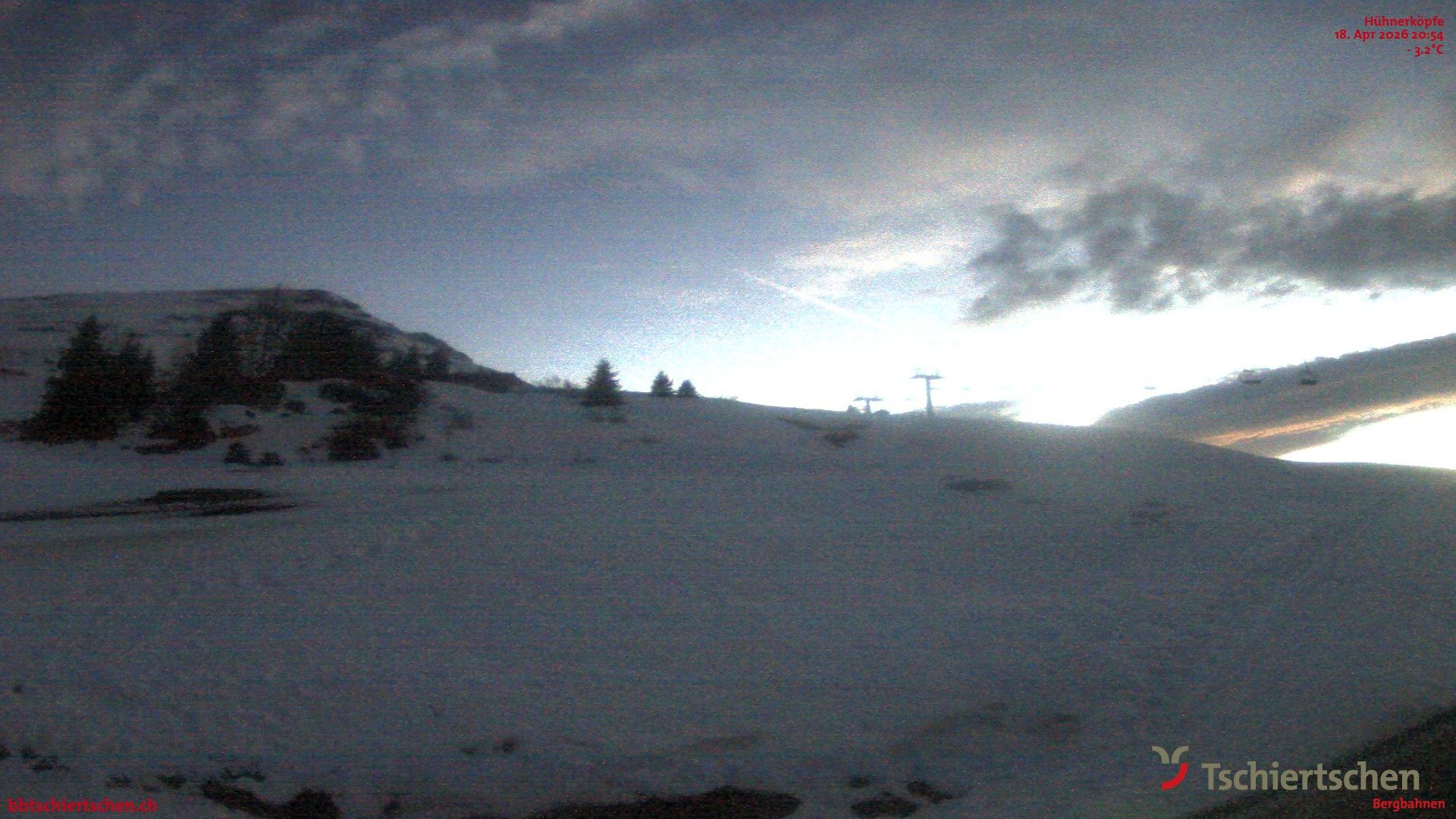 Tschiertschen: Gürgaletsch Black Jack