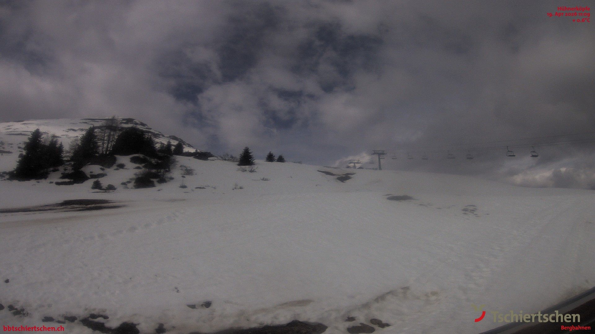 Tschiertschen: Gürgaletsch Black Jack