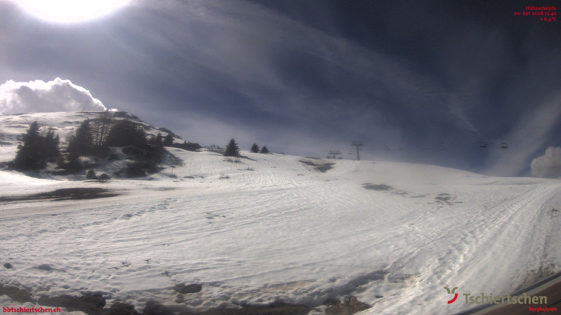 Tschiertschen: Gürgaletsch Black Jack