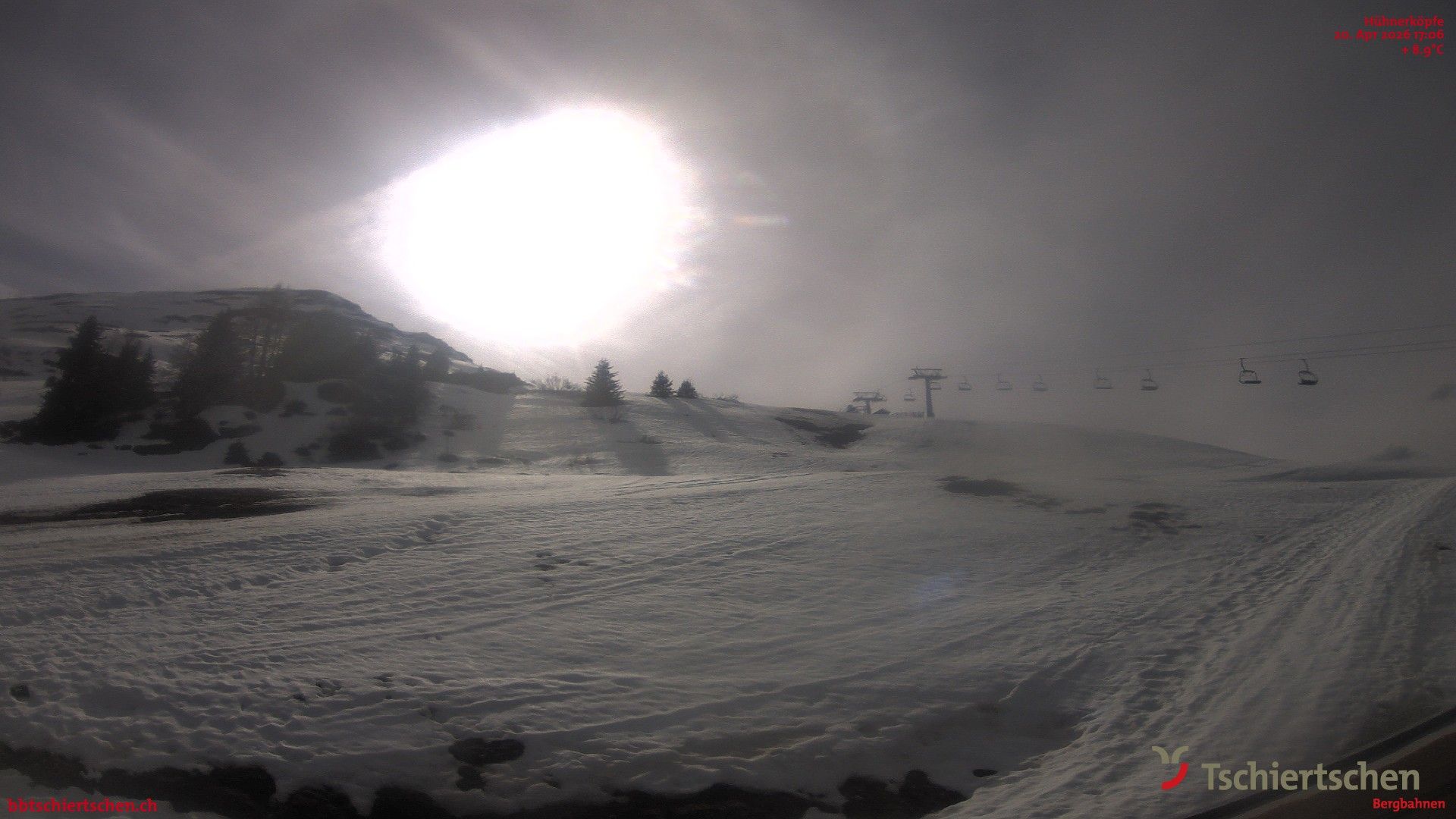 Tschiertschen: Gürgaletsch Black Jack