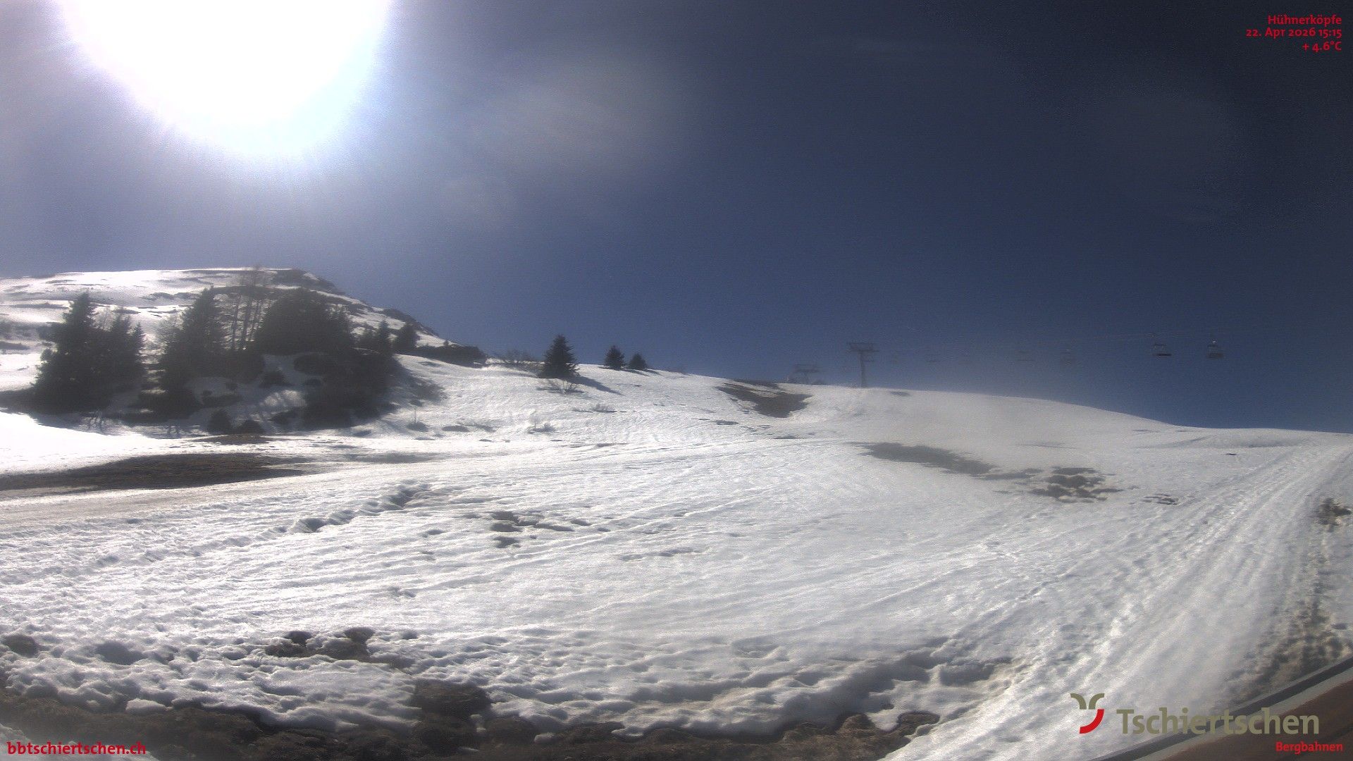 Tschiertschen: Gürgaletsch Black Jack