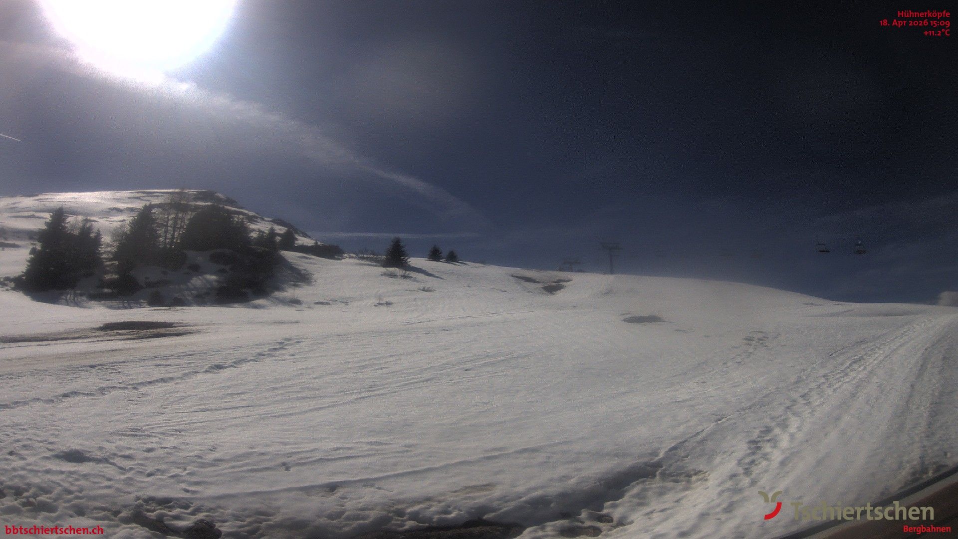 Tschiertschen: Gürgaletsch Black Jack