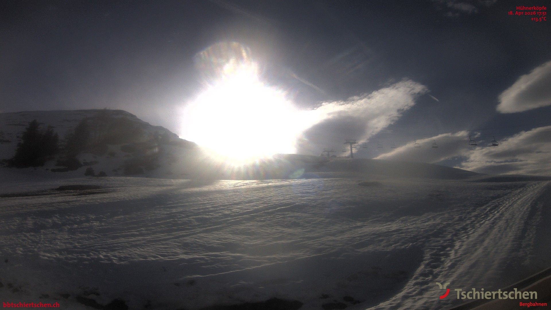 Tschiertschen: Gürgaletsch Black Jack