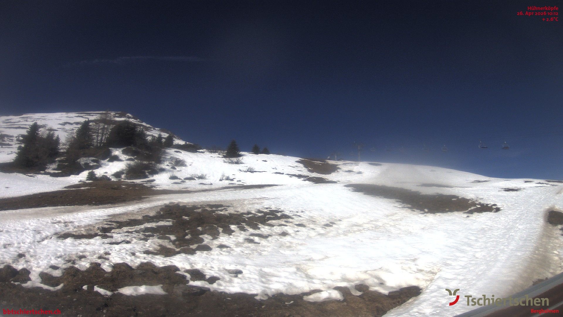 Tschiertschen: Gürgaletsch Black Jack