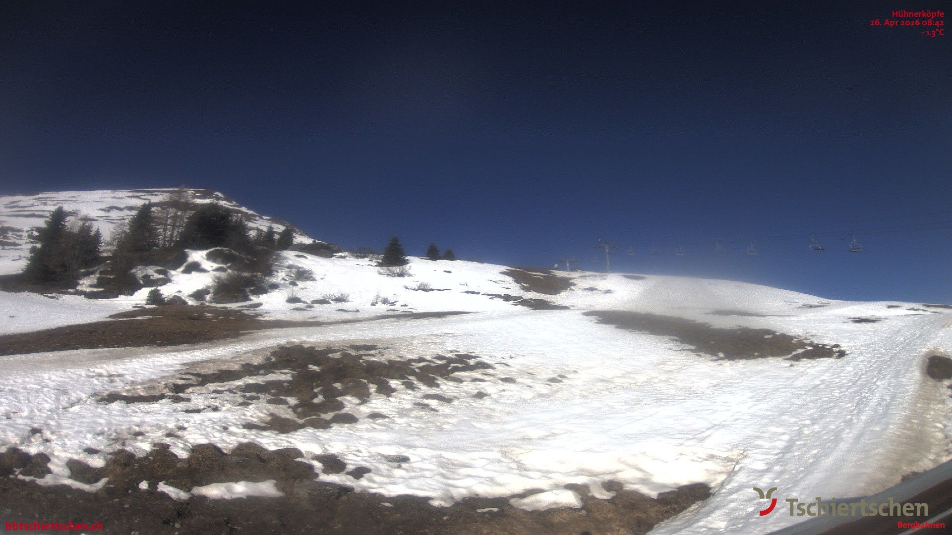 Tschiertschen: Gürgaletsch Black Jack