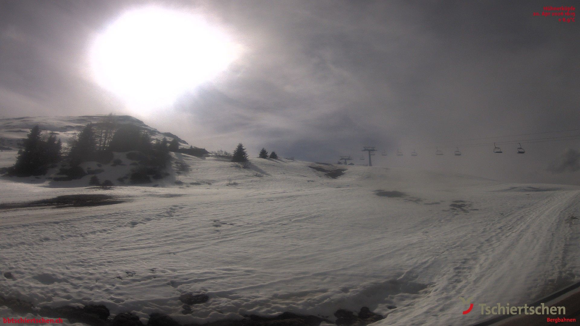 Tschiertschen: Gürgaletsch Black Jack