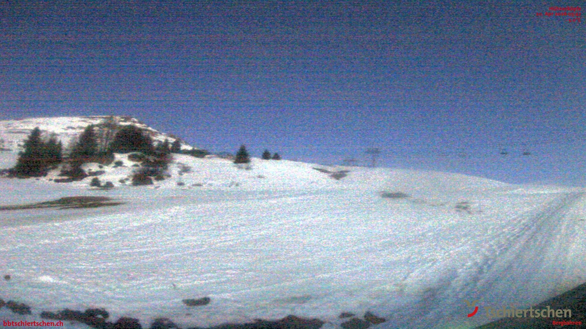 Tschiertschen: Gürgaletsch Black Jack